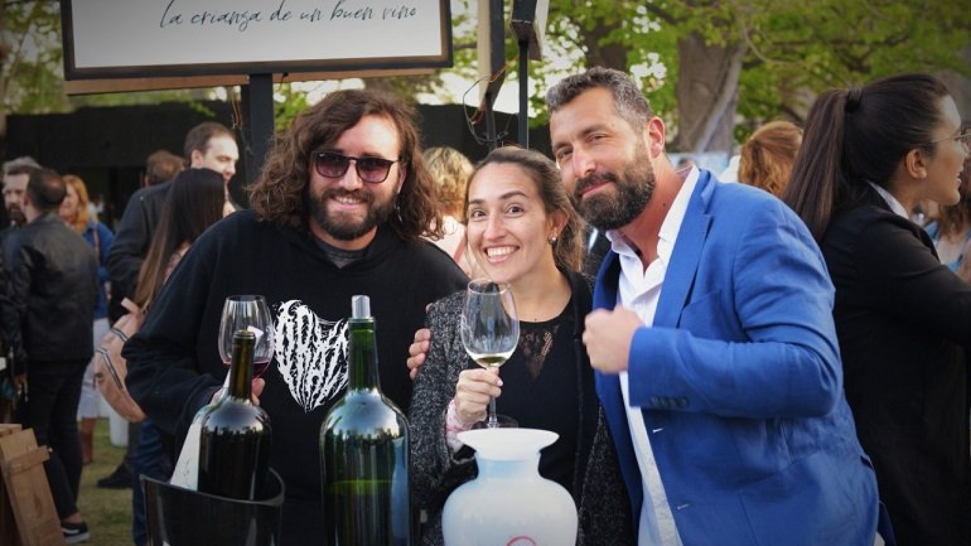 Más de 1.500 personas disfrutaron de la 7ma. Edición de Mendoza Wine Fair